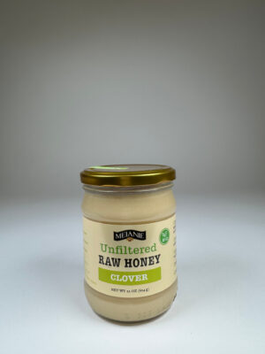 MELANIE.HONEY "CLOVER" 22 OZ