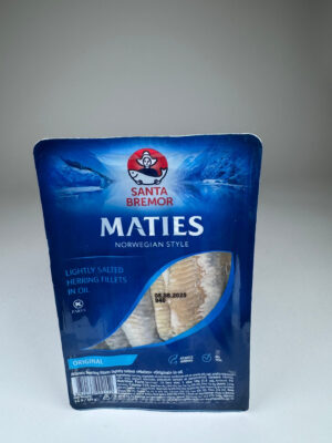 MATIAS.HERRING FILLET ORIG 500G
