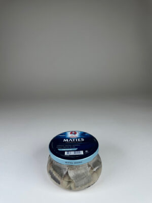 MATIAS.HERRING FILLET "ORIG" 260G(GLAS)